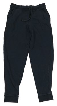 Tmavomodré tepláky M&S