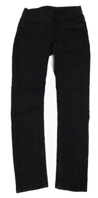 Černé džegíny C&A