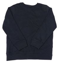 Tmavomodrá mikina St. Bernard