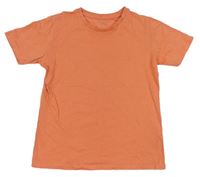 Oranžové tričko RIVER ISLAND