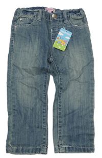 Nové - modré rifle Happy Puppy