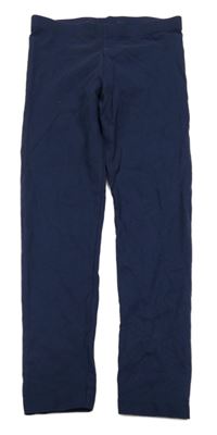 Tmavomodré legíny George