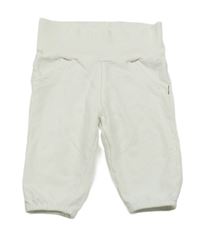 Bílé tepláky S. Oliver