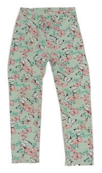 Mátové tregíny s motýly H&M