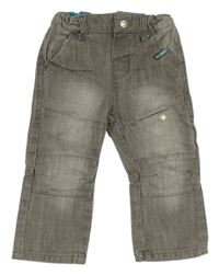 Šedé rifle Topolino