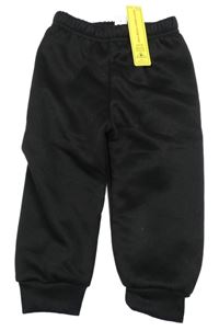 Nové - Černé tepláky Shein