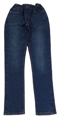 Tmavomodré skinny fit rifle V by Very