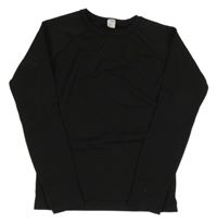 Černé spodní triko Yigga