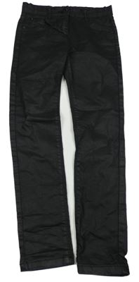 Černé skinny rifle Losan