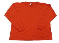 Červené triko zn. Fruit of the Loom