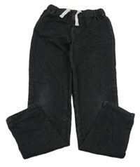 Černé skinny rifle shein