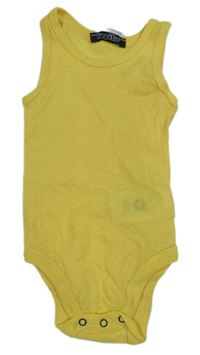 Žluté perforované lehké body Lupilu