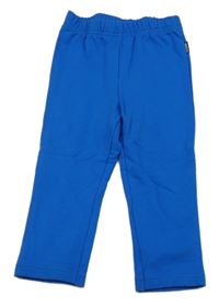 Tmavomodré zateplené legíny Jako-o