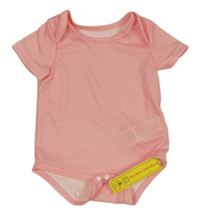 Nové - Růžové body Shein
