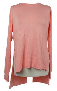 Dámské růžové triko New Dimenstions