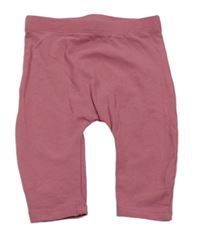 Vínové legíny Matalan