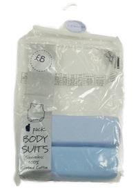 Nové - 2x modré body Matalan