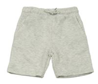 Světlešdé teplákové kraťasy Primark