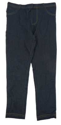 Tmavomodré tregíny Primark