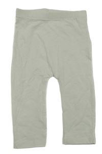 Světlešedé baggy legíny Matalan