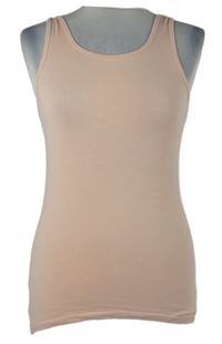 Dámský světlerůžový top 