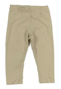 Béžové legíny H&M