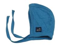 Modrá čepice Topomini