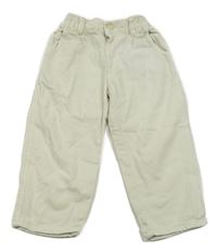 Smetanové rifle ZARA