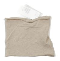 Nové - Béžový pletený nákrčník H&M
