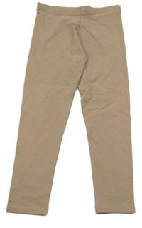 Béžové legíny Next