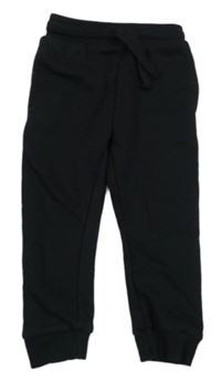 Černé tepláky George