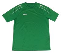 Zelené sportovní tričko JAKO