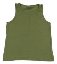 Khaki tílko Sublevel 