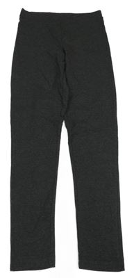 Tmavošedé legíny M&Co.