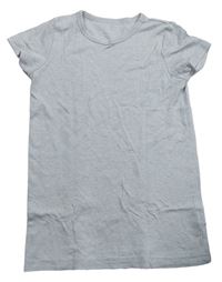 Šedé žebrované spodní tričko Primark