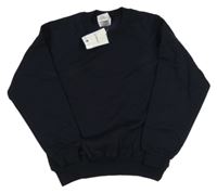 Nové - Tmavomodrá mikina