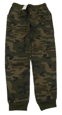 Nové - Army tepláky Primark