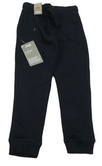 Nové - Tmavomodré tepláky Dunnes