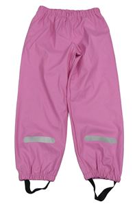 Růžové nepromokavé kalhoty Kiki&Koko