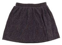 Barevná třpytivá sukně Primark