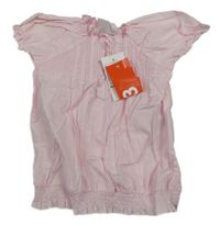 Nové - Růžová halenka H&M