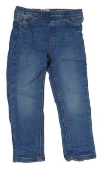 Modré džegíny Lily & Dan