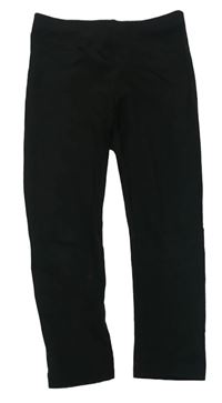 Černé legíny Primark