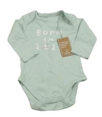 Nové - Světlemodré body s nápisem Mothercare