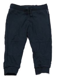 Tmavomodré tepláky Polarn O. Pyret