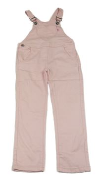 Světlerůžové laclové rifle 