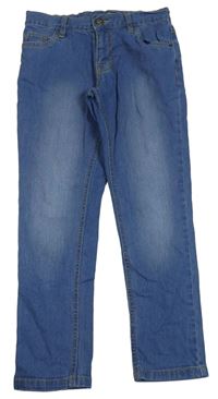 Modré skinny rifle V by Very