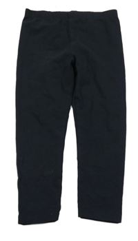 Tmavomodré legíny Tu