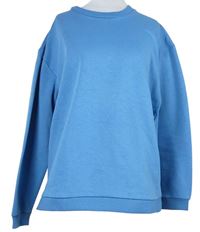Dámská modrá mikina Trend Collection 