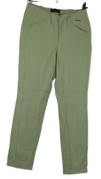 Dámské světlezelené tregíny 